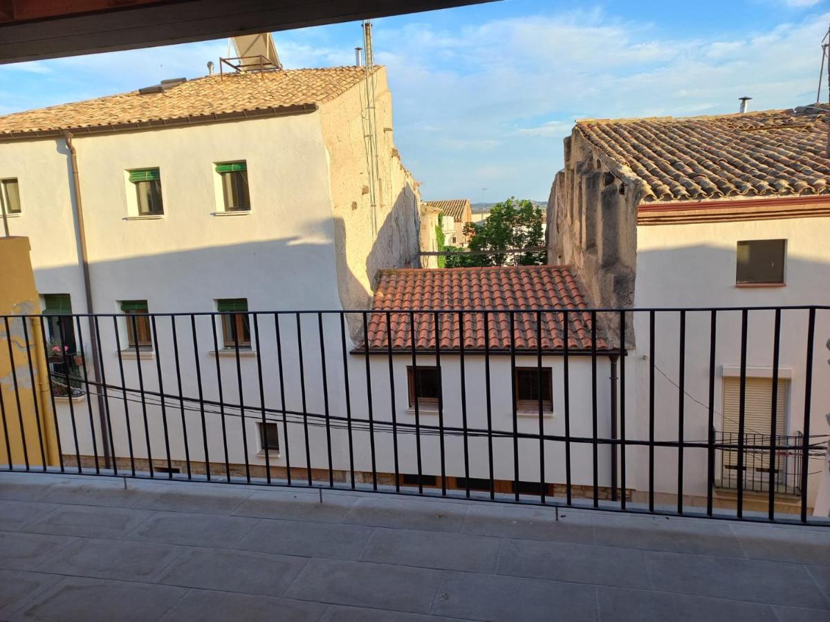 Cal Vallverdu 2D Preixana Εξωτερικό φωτογραφία